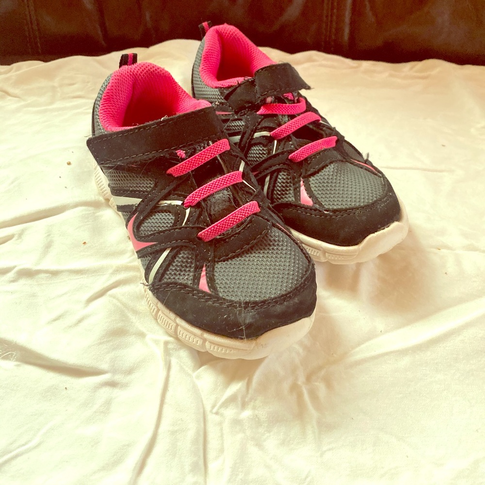 Girls Danskin Shoes Size 11